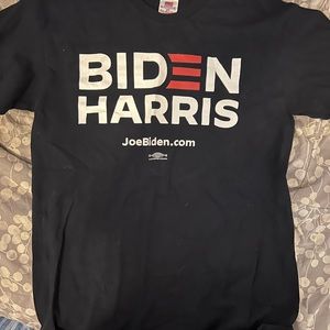 Biden Harris shirt